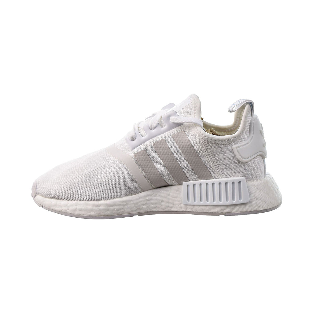 adidas gazelle silver green womens Adidas NMD R1 Women's Shoes White-Grey-Hazy Rose – Sports Plaza NY