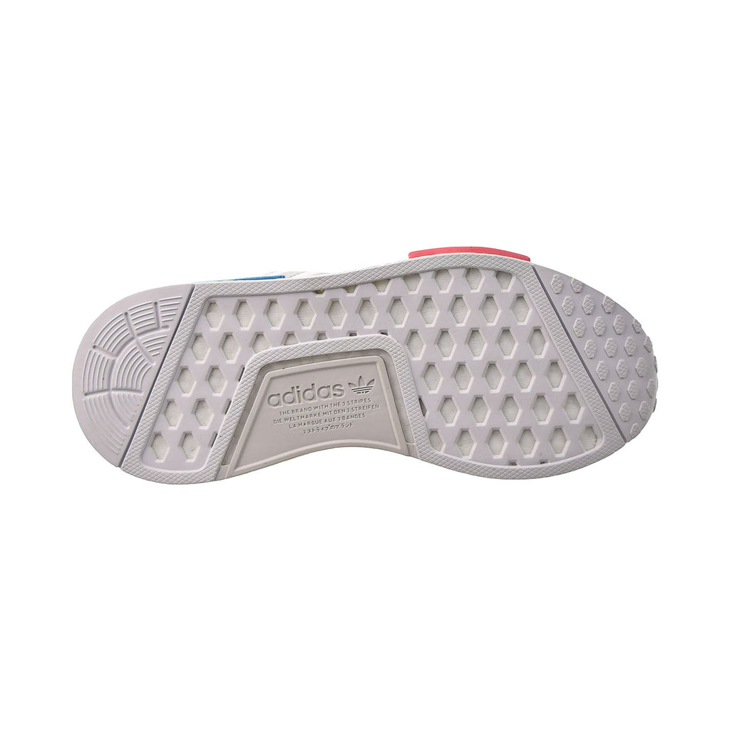 Adidas NMD R1 Women's Shoes White-Grey-Hazy Rose Sports Plaza NY Adidas NMD R1 Women's Shoes White-Grey-Hazy Rose Sports Plaza NY