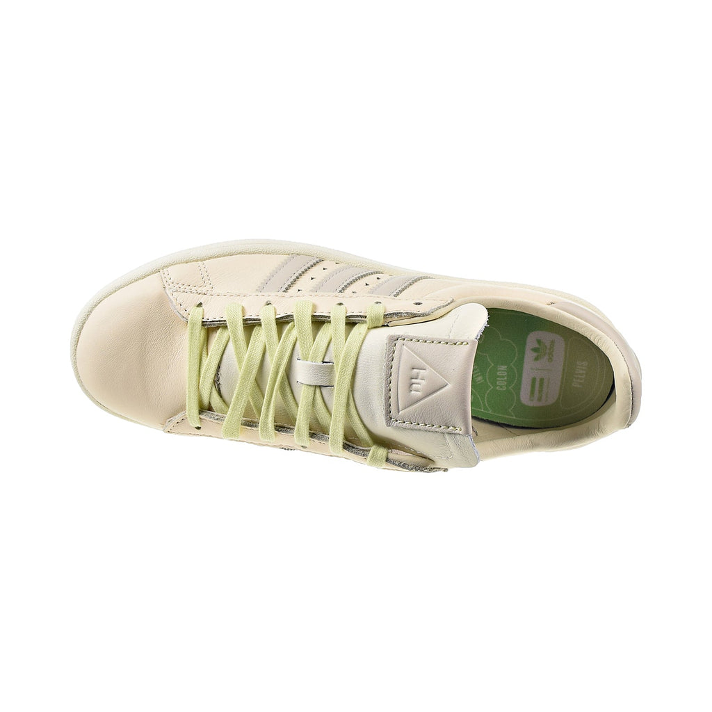 adidas gazelle silver green womens Pharrell Williams x adidas Campus Ecru Tint 7.5 / Brown main image 0
