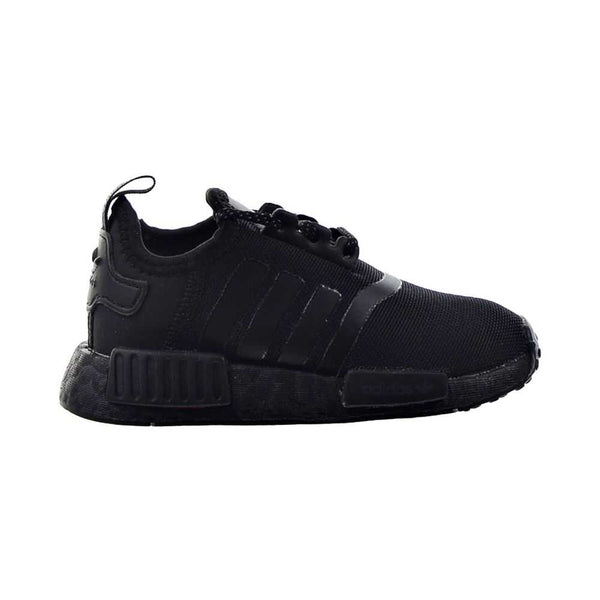 Adidas NMD_R1 I Elastic Toddlers' Shoes Core Black-Grey Six fx8779