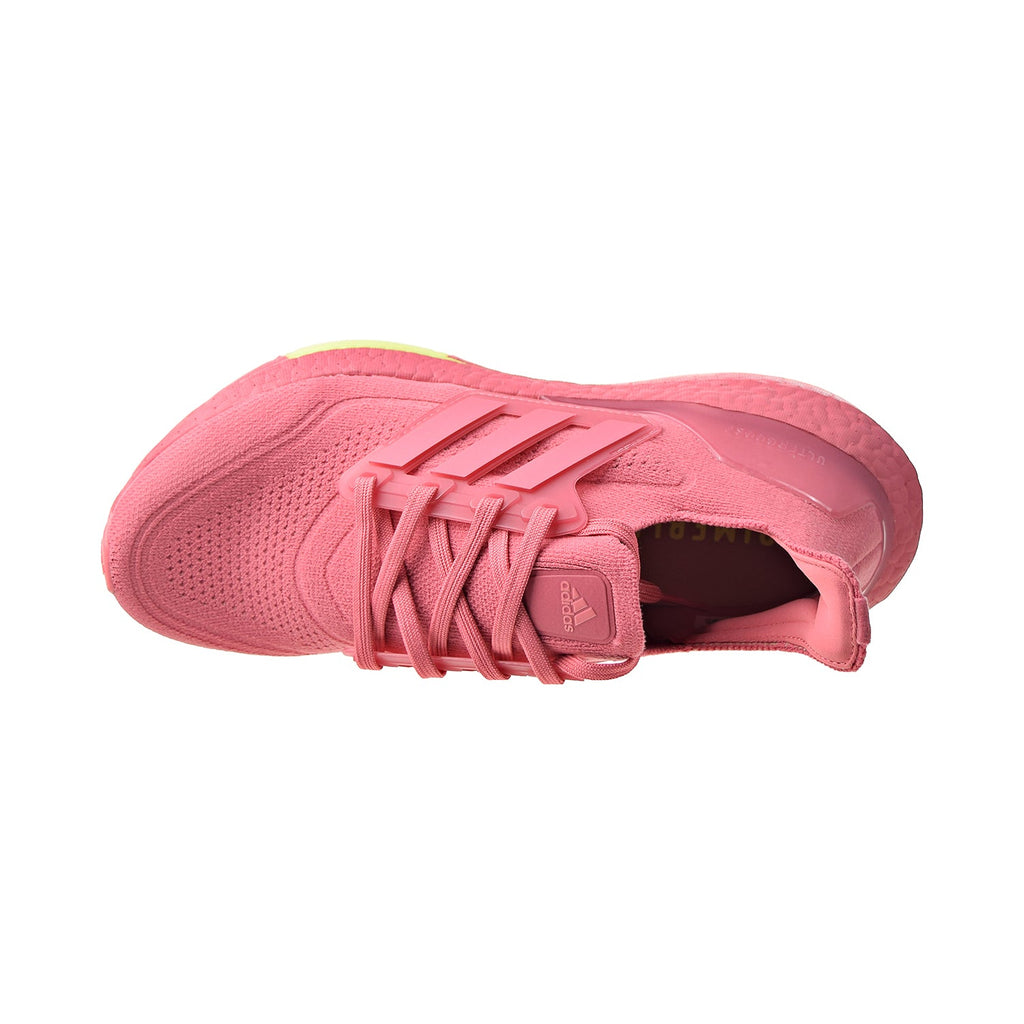 Adidas Ultraboost 21 W Women's Shoes Pink – Sports Plaza NY