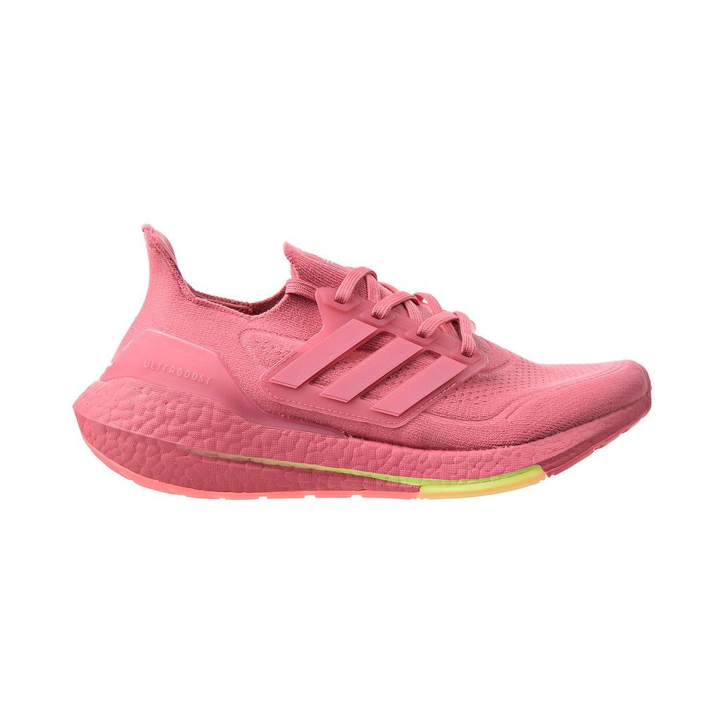Adidas Ultraboost 21 W Women's Shoes Pink Sports Plaza NY Adidas Ultraboost 21 W Women's Shoes Pink Sports Plaza NY