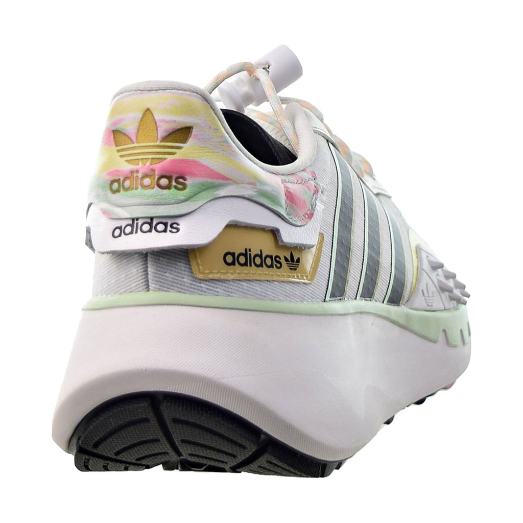 Adidas Choigo Women's Shoes Cloud White-Core Black-Frozen Green – Sports  Plaza NY