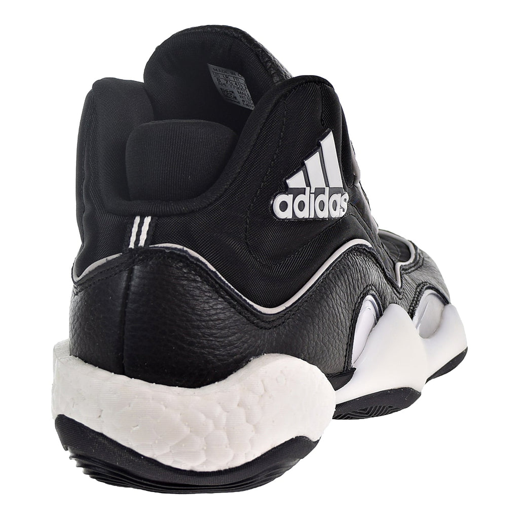 Adidas 98 X Crazy BYW Men's Shoes Core Black/Grey/Core White Sports Plaza NY Adidas 98 X Crazy BYW Men's Shoes Core Black/Grey/Core White Sports Plaza NY