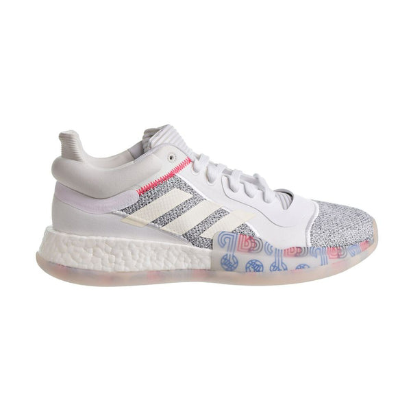 Adidas Marquee Boost Low Men's Basketball Shoes Cloud White g27745