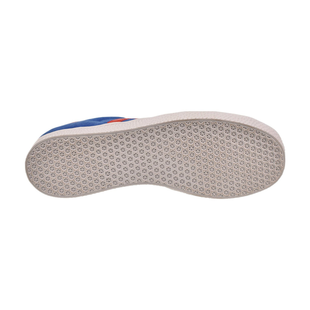 adidas gazelle silver green womens Adidas Original Gazelle 2 J Suede Big Kids' Shoes Blue-Red – Sports Plaza NY