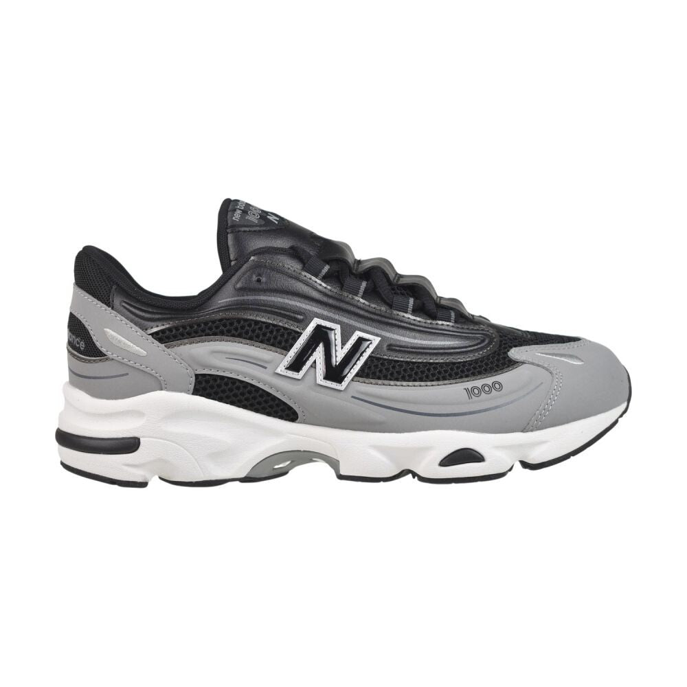 New Balance 1000 Big Kids' Shoes Black/Grey/White gc1000-ak