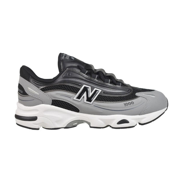 New Balance 1000 Big Kids' Shoes Black/Grey/White gc1000-ak