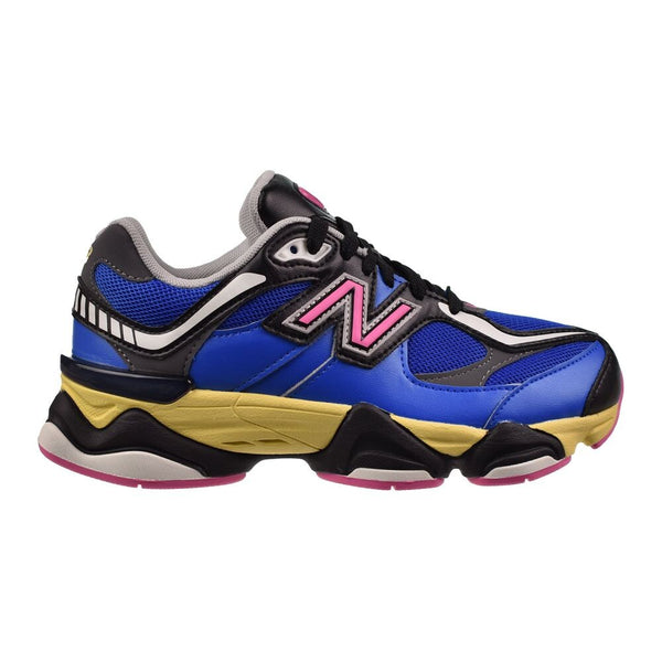 New Balance 9060 Big Kids' Shoes Blue/Pink gc9060-bp