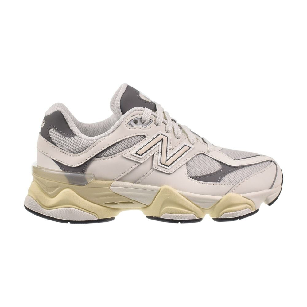 New Balance 9060 Big Kids' Shoes White/Grey gc9060-ga