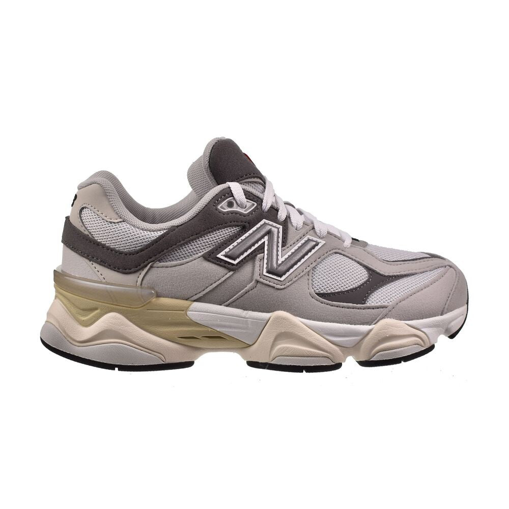 New Balance 9060 Big Kids' Shoes Grey-White gc9060-gy