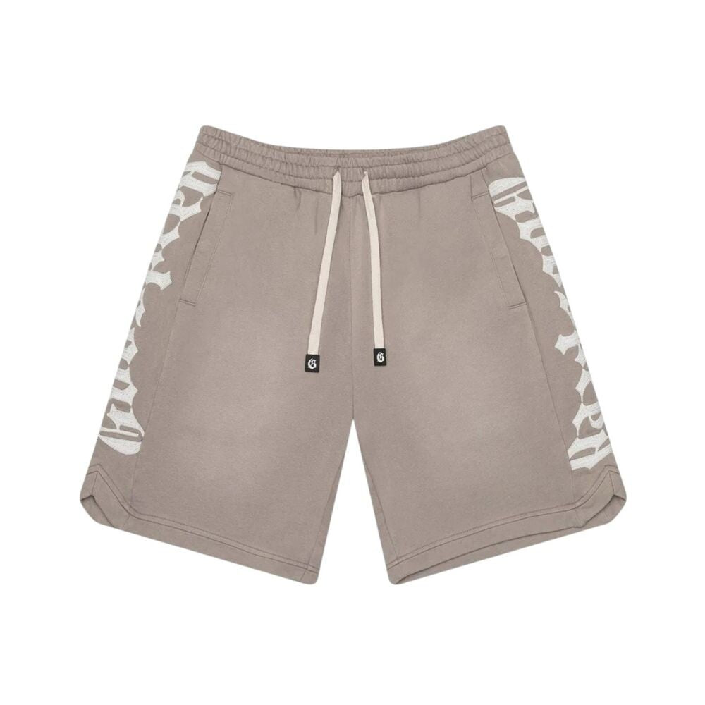 Godspeed Courtside Men's Shorts Stone Sun-Fade gdspd11-ss