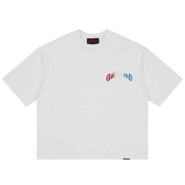 Godspeed Vital Necessi-Tee 4th Men's T-Shirt White gdspd48-wh