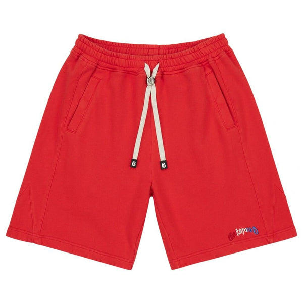 Godspeed Vital Terry 4th Men's Shorts Red gdspd49-rd