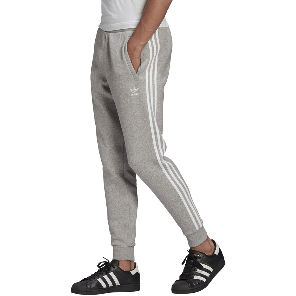 Adidas Adicolor Classics Men's 3-Stripes Pants Grey