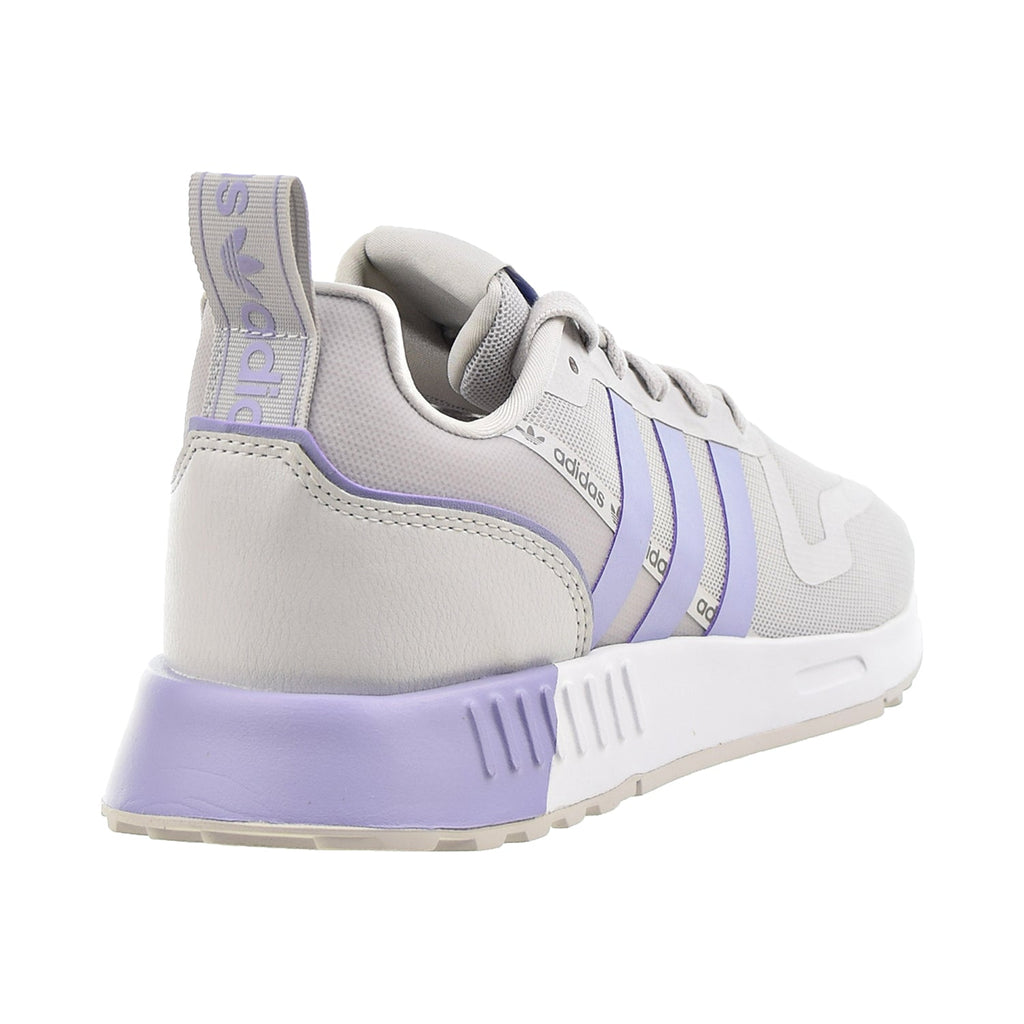 adidas Multix Shoes - Women's - Grey One / Dust Purple / Cloud White