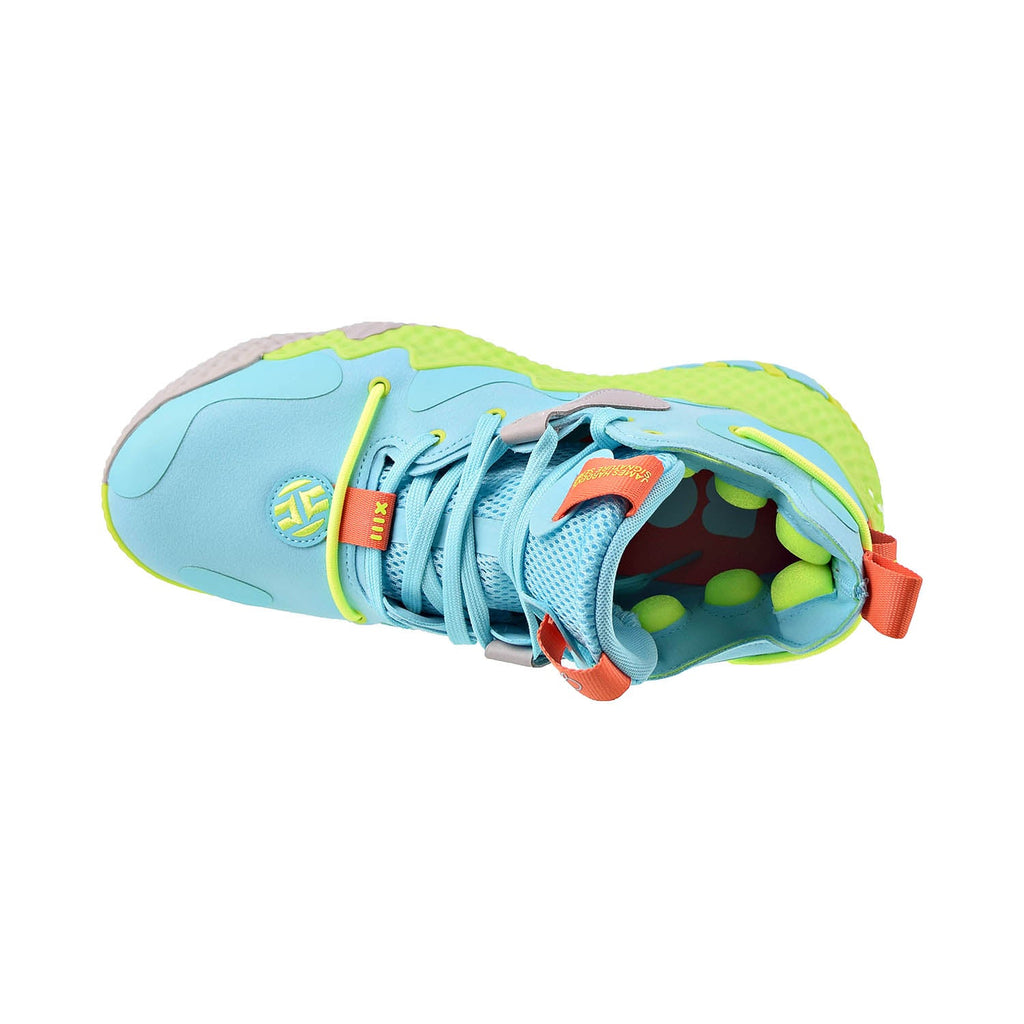 adidas gazelle silver green womens Adidas Harden Vol.6 Men's Basketball Shoes Pulse Aqua-Team Orange-Sola –  Sports Plaza NY