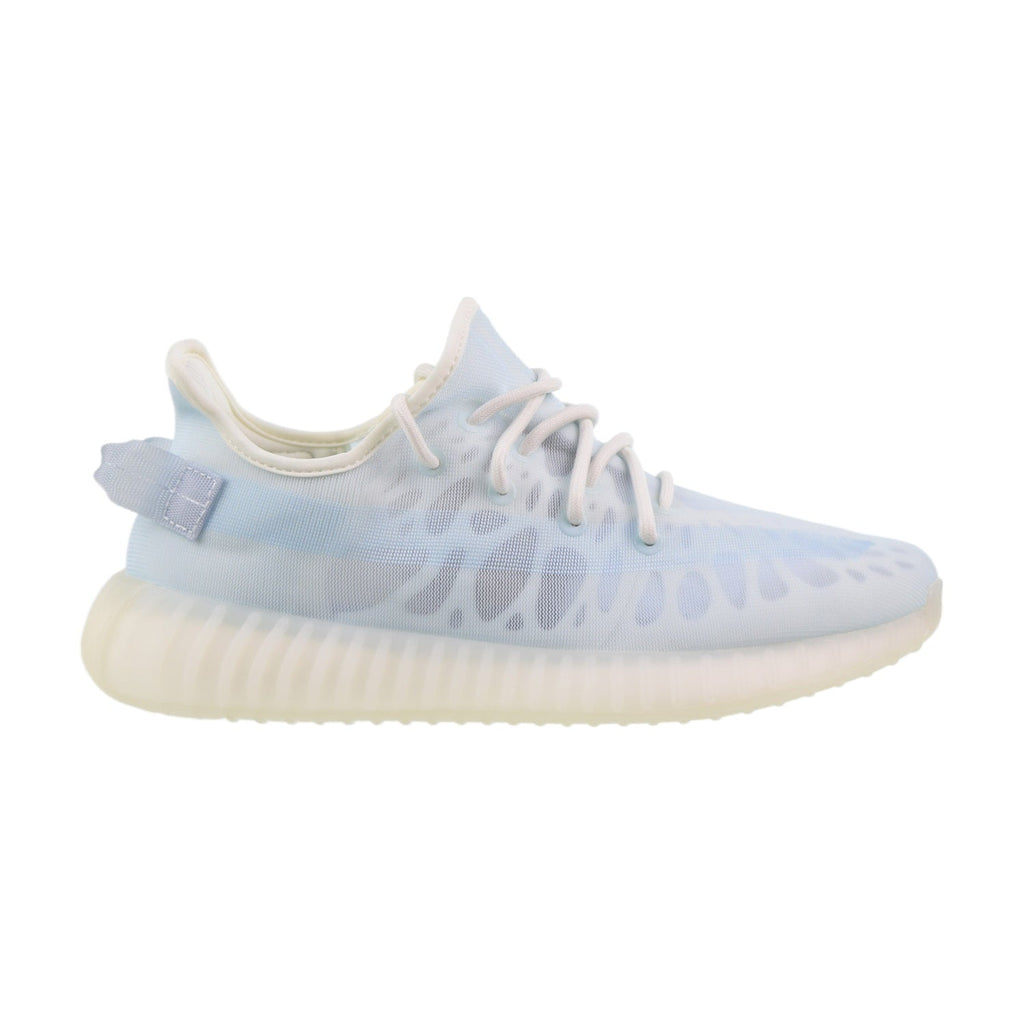 Adidas Yeezy Boost 350 V2 Men's Shoes Mono Ice Sports Plaza NY Adidas Yeezy Boost 350 V2 Men's Shoes Mono Ice Sports Plaza NY