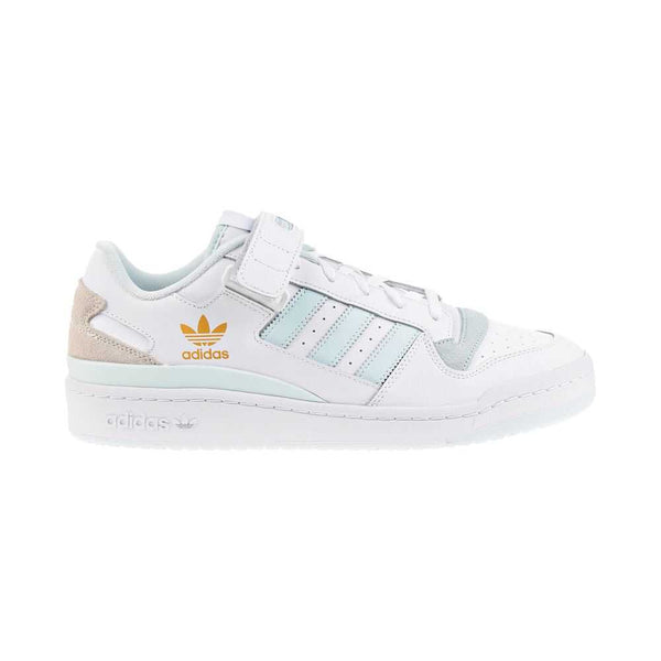 Adidas Men's Forum Low Shoes Cloud White-Almost Blue gw4369