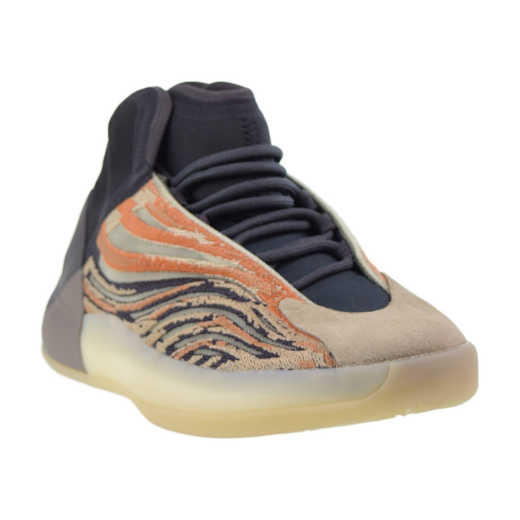 Adidas Yeezy QNTM Men's Shoes Flash Orange – Sports Plaza NY