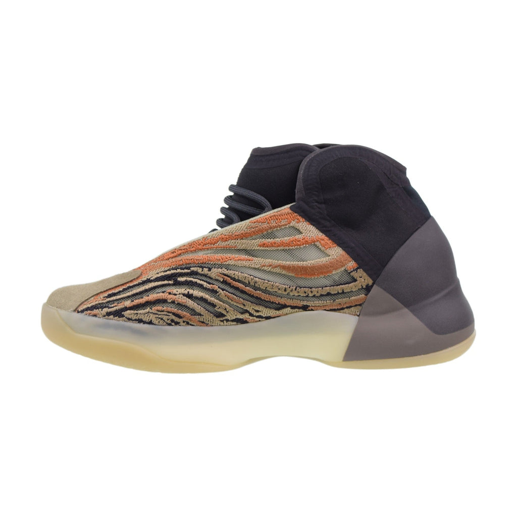 Adidas Yeezy QNTM Men's Shoes Flash Orange – Sports Plaza NY