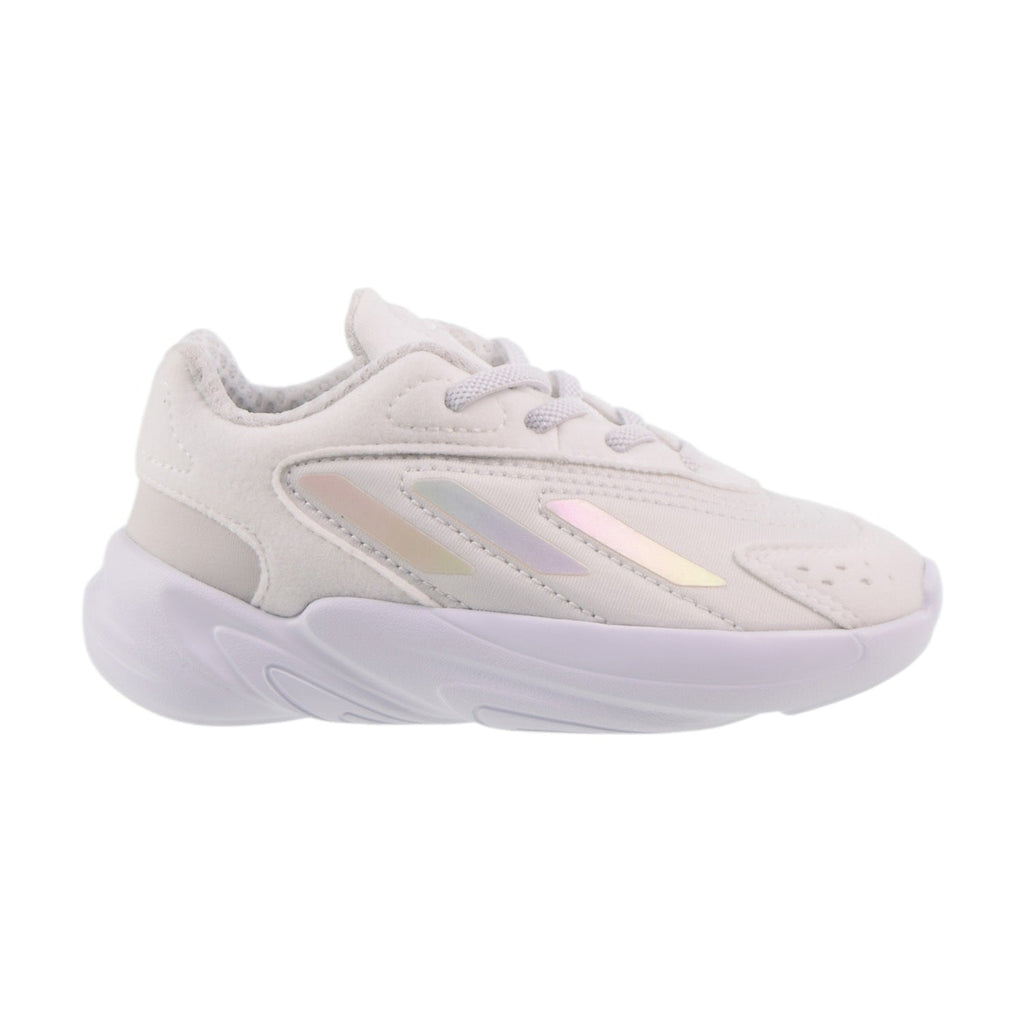 Adidas Ozelia EL I Toddler Shoes White