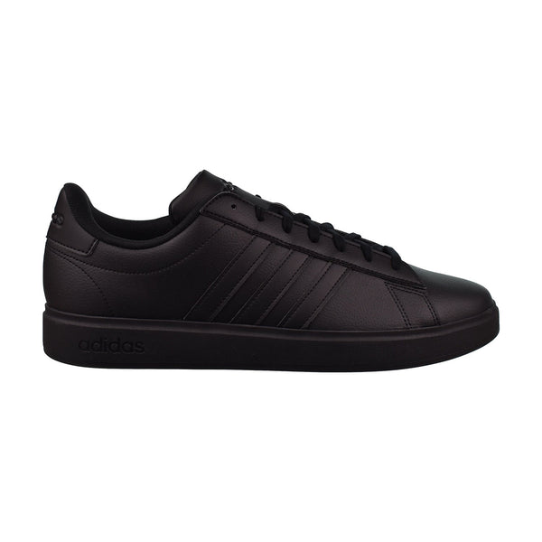 Adidas Grand Court Cloudfoam Comfort Men's Shoes Core Black