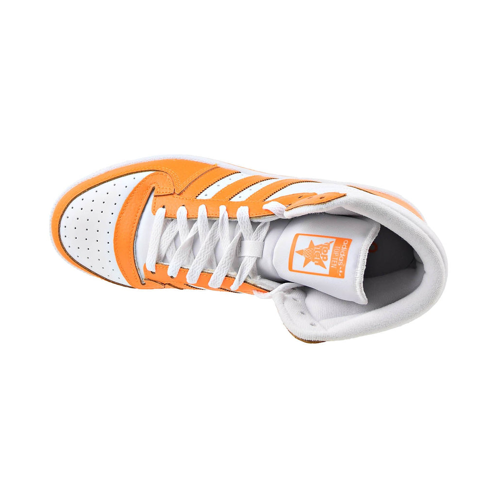 Adidas Top Ten RB Men's Shoes White-Orange Rush – Sports Plaza NY