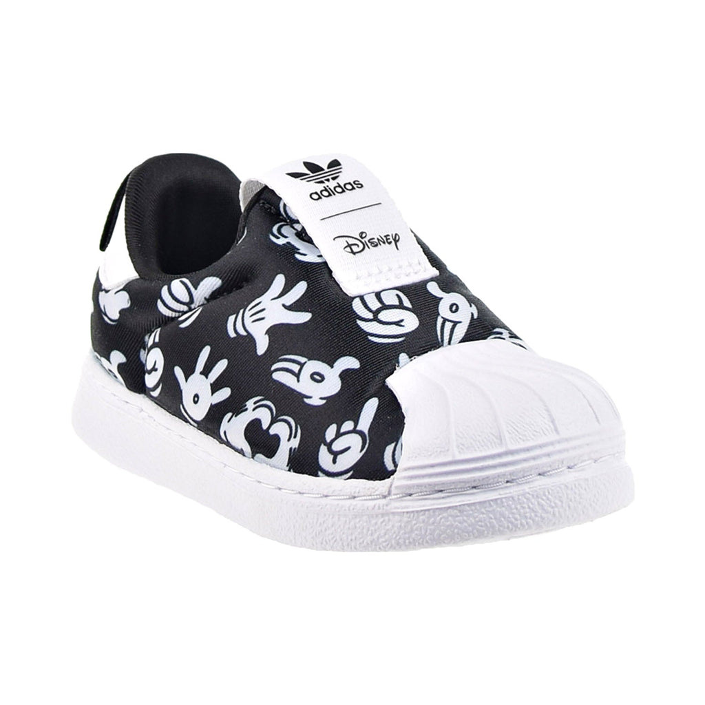Adidas Disney Superstar 360 Toddler's Shoes Cloud White/Core Black – Sports  Plaza NY
