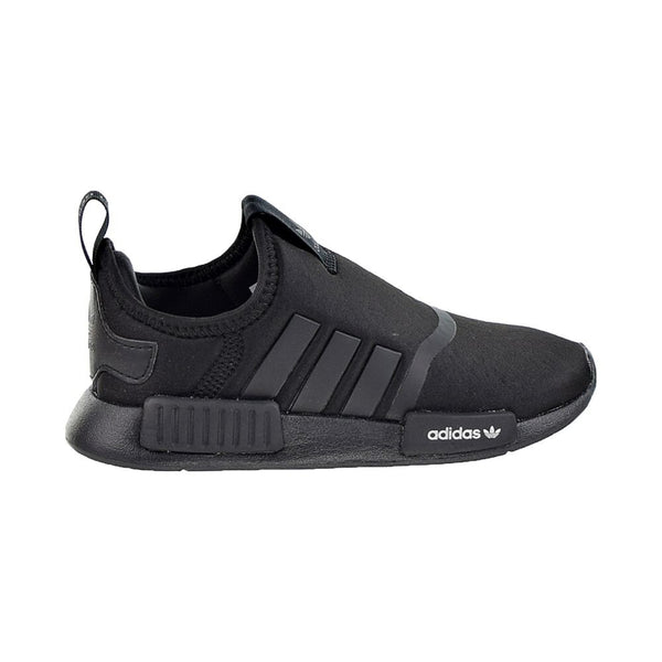 Adidas NMD 360 I Toddlers' Slip-on Shoes Black-Silver Metallic gx3314
