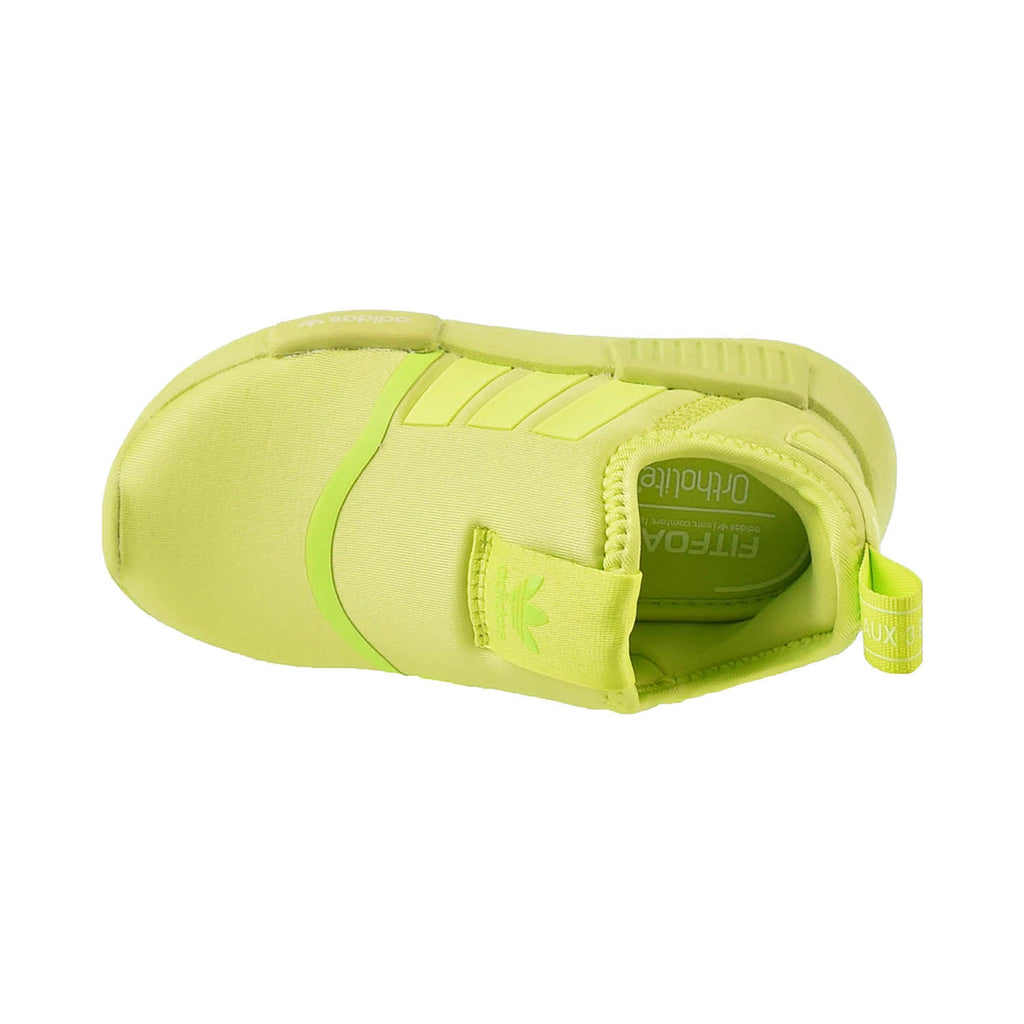 adidas gazelle silver green womens adidas Nmd 360 Solar Yellow Toddler Boys' Shoes, Size: 5