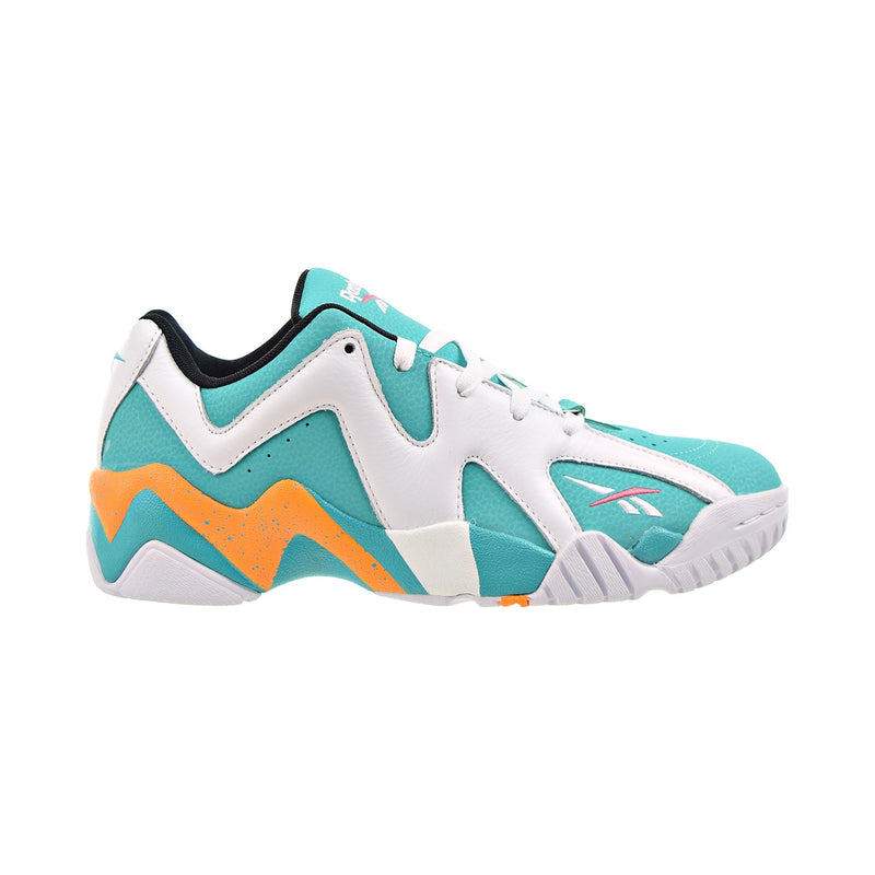 Reebok Kamikaze II Low Men's Basketball Shoes Spearmint-Footwear