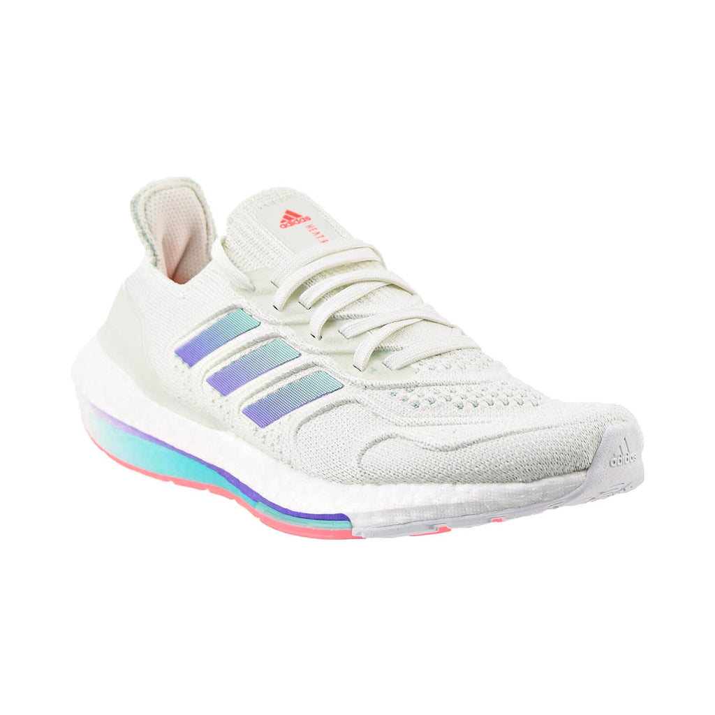Adidas Ultraboost 22 Heat.RDY Women's Shoes White Tint-Pulse Mint-Purp –  Sports Plaza NY