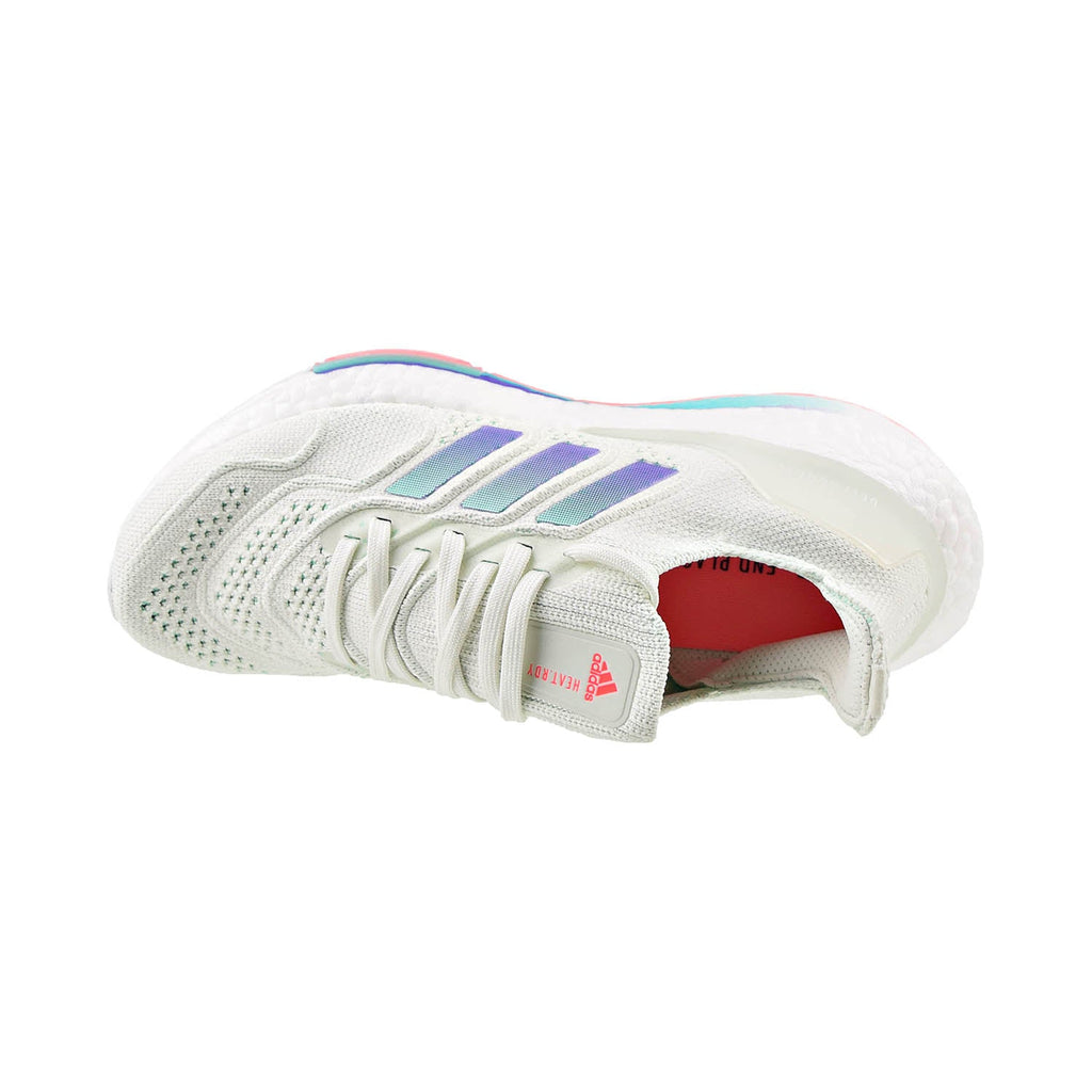 Adidas Ultraboost 22 Heat.RDY Women's Shoes White Tint-Pulse Mint-Purp Sports Plaza NY Adidas Ultraboost 22 Heat.RDY Women's Shoes White Tint-Pulse Mint-Purp Sports Plaza NY