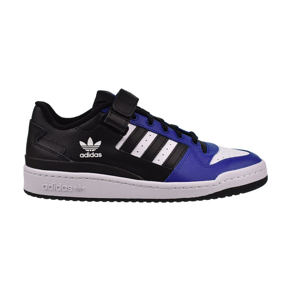 Adidas Forum Low Men's Shoes Cloud White-Pulse Blue
