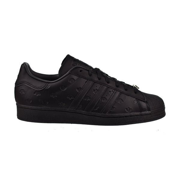 Adidas Superstar Men's Shoes Core Black-Carbon