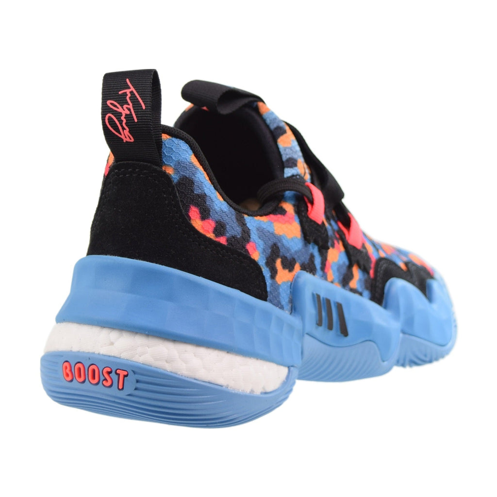 Adidas Trae Young 1 Pixel Men's Shoes Core Black-Signal Orange – Sports  Plaza NY