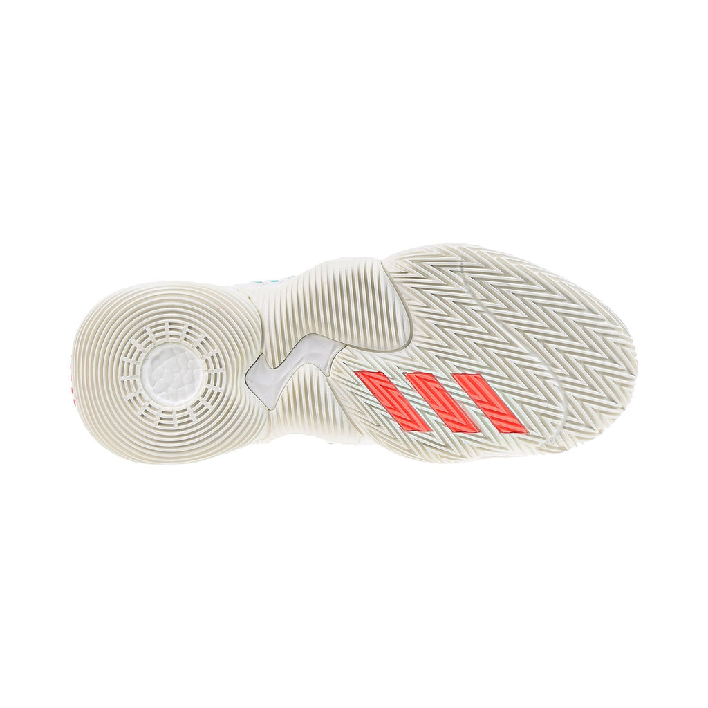 trae young shoes all white