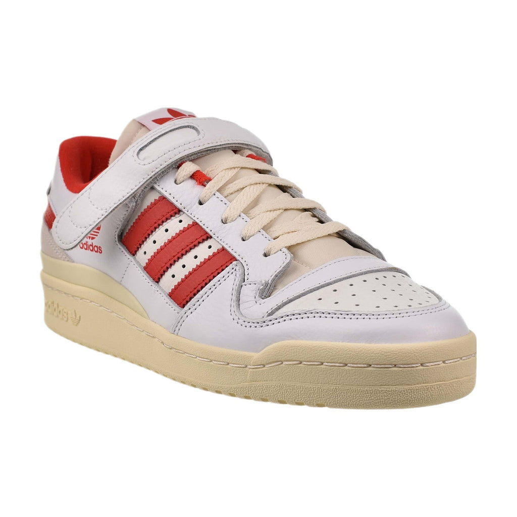 adidas gazelle silver green womens Adidas Forum 84 Low Men's Shoes Cloud White-Vivid Red S21-Cream White –  Sports Plaza NY