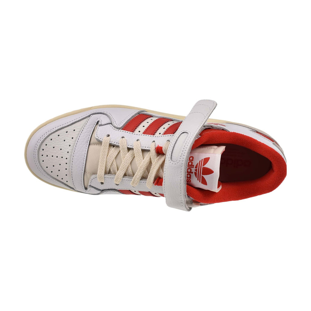 Adidas Forum 84 Low Men's Shoes Cloud White-Vivid Red S21-Cream White –  Sports Plaza NY