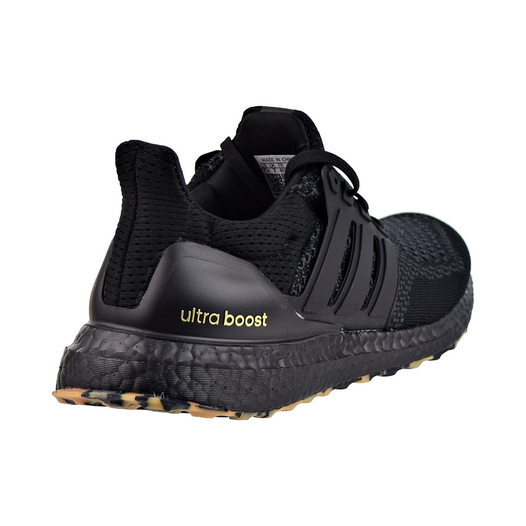 Adidas Ultraboost 1.0 DNA Men's Shoes Core Black-Gum Sports Plaza NY Adidas Ultraboost 1.0 DNA Men's Shoes Core Black-Gum Sports Plaza NY