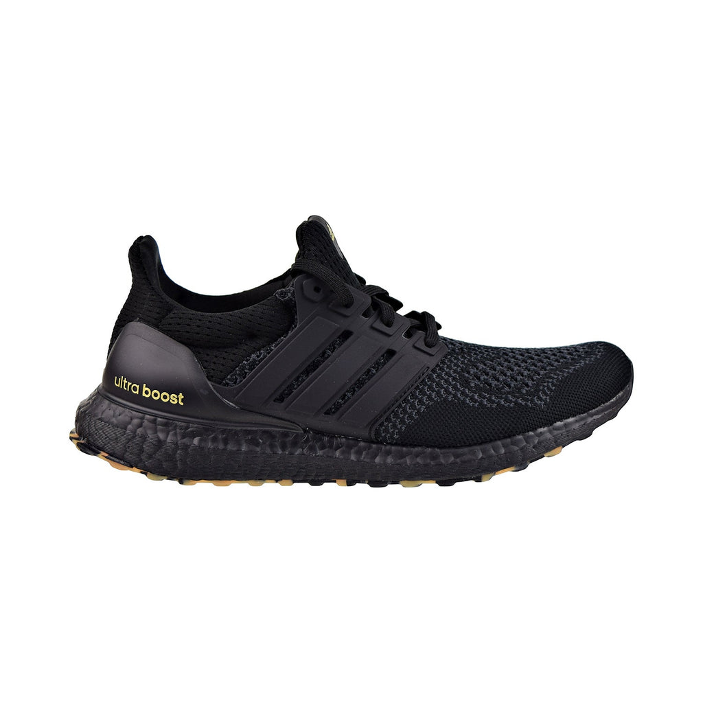 Adidas Ultraboost 1.0 DNA Men's Shoes Core Black-Gum Sports Plaza NY Adidas Ultraboost 1.0 DNA Men's Shoes Core Black-Gum Sports Plaza NY