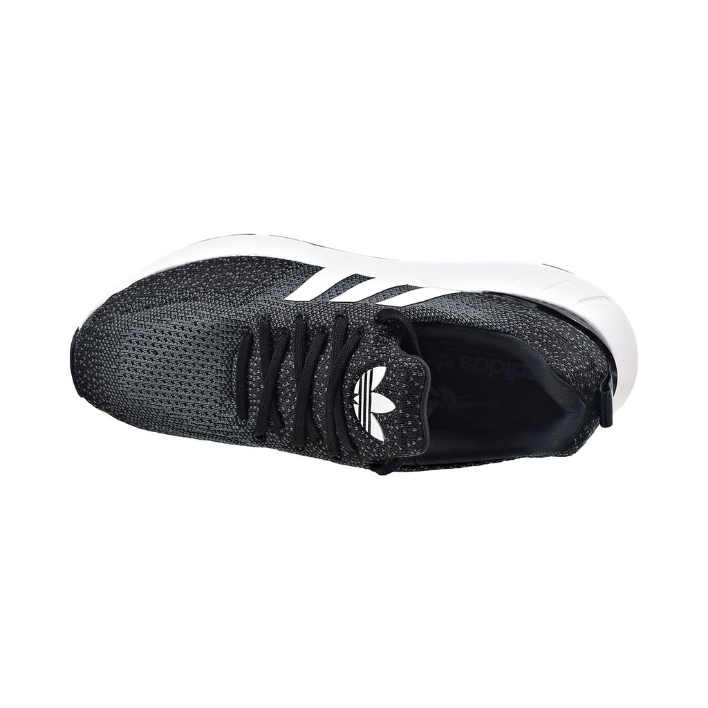 Adidas Swift Run 22 Men's Shoes Core Black-Cloud White-Grey Five – Sports  Plaza NY