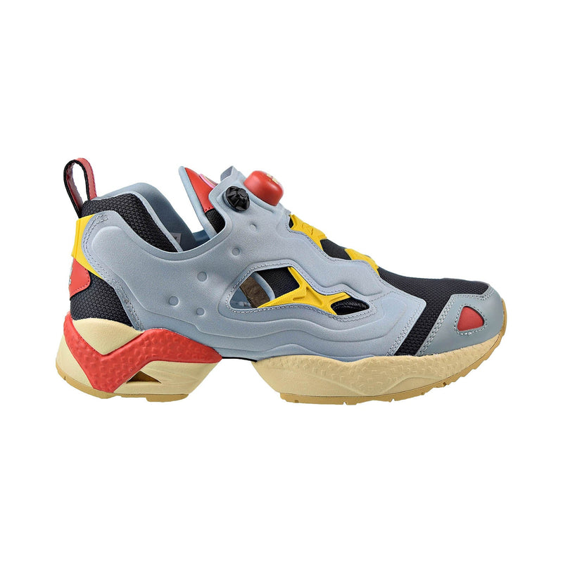 Reebok Looney Tunes Fury Men\'s Shoes WhisperTeal-Rhodonite-YellowGz4948 Reebook and Warner Bros. Announce Global Expansion of Looney  main image 4