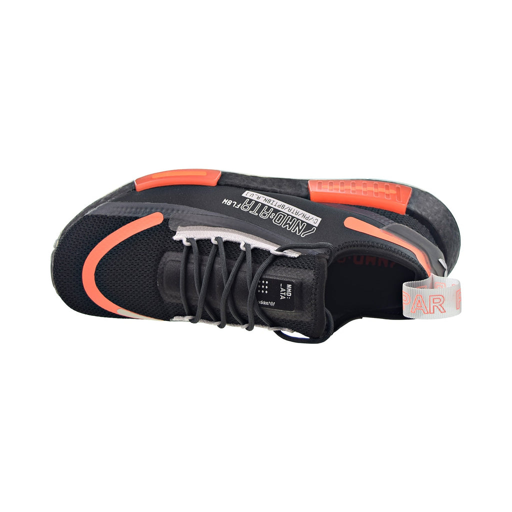 Adidas NMD_R1 Spectoo Men's Shoes Core Black-Carbon-Team Solar Orange –  Sports Plaza NY