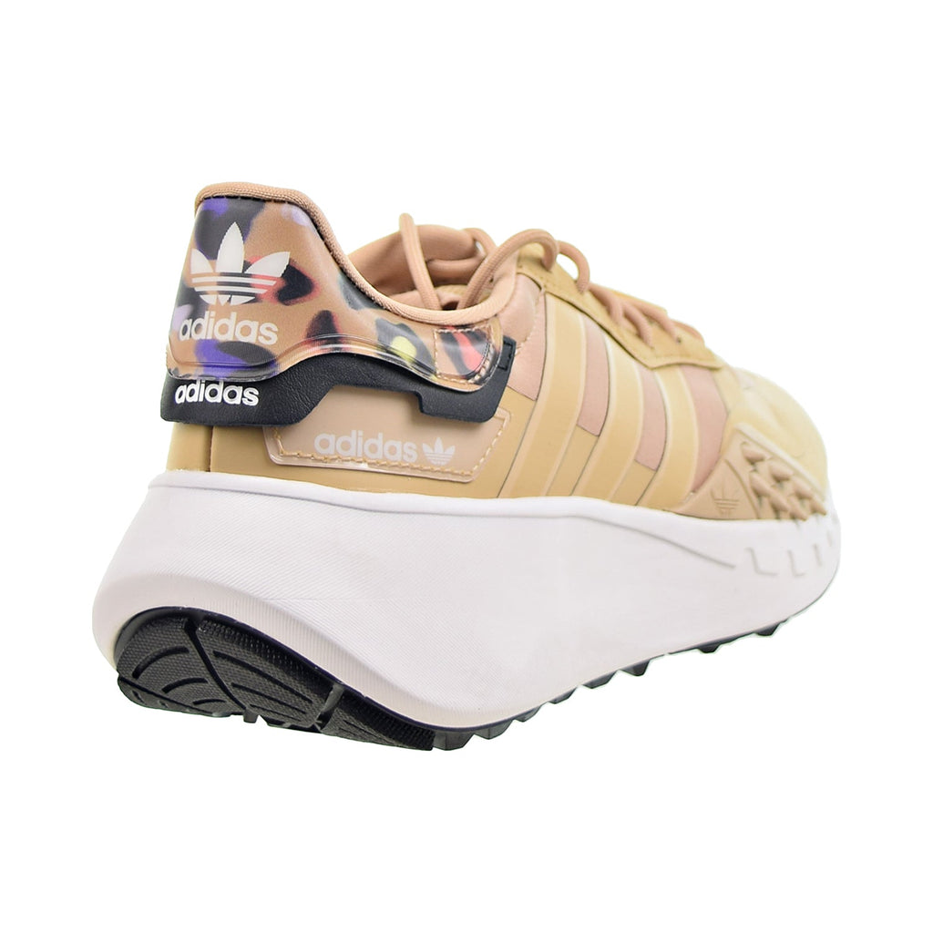adidas Choigo Women's Shoes Pale Nude-Core Black H00346, Brown