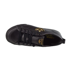 Adidas Nizza Trefoil Shoes Women's Shoes Black – Sports Plaza NY