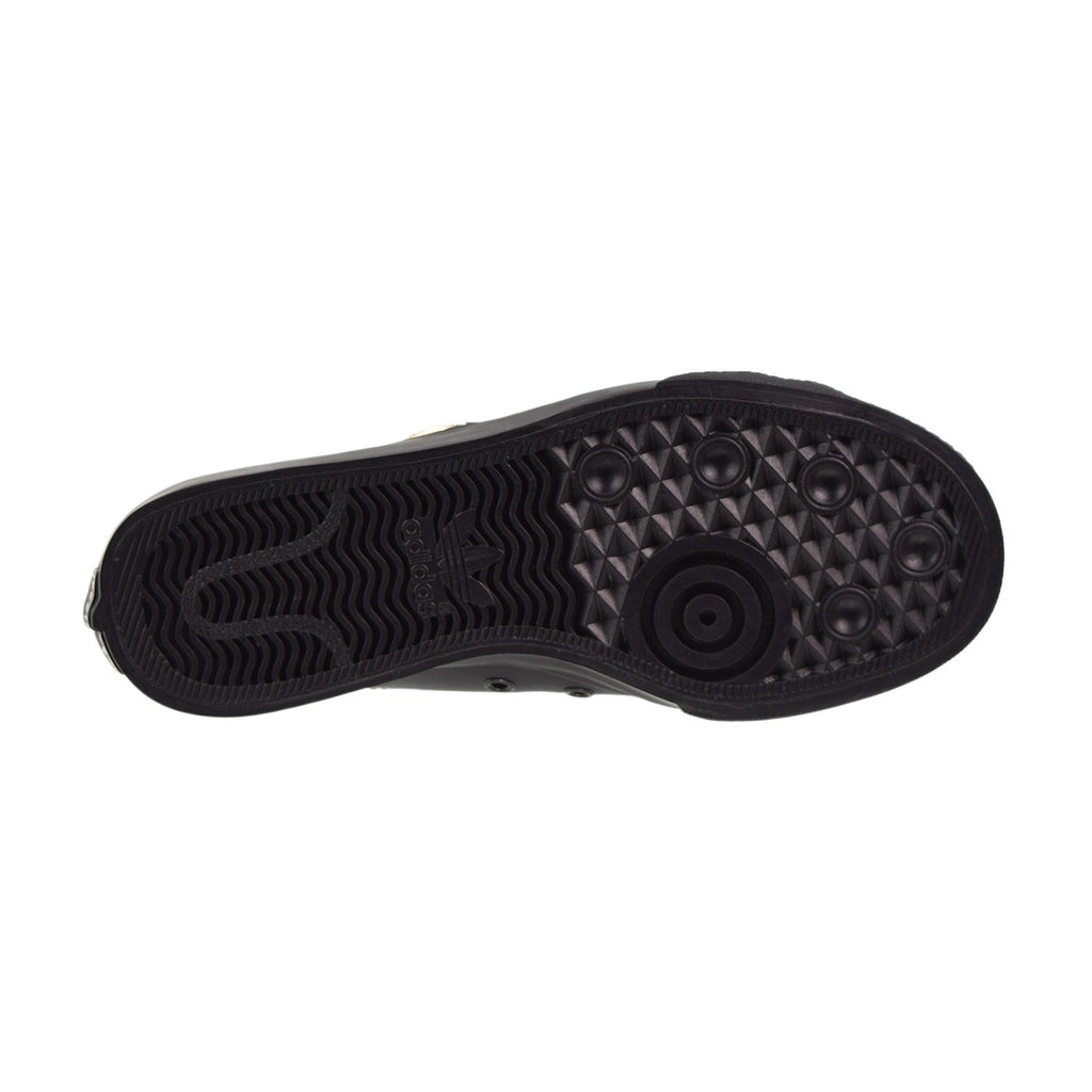 Adidas Nizza Trefoil Shoes Women's Shoes Black – Sports Plaza NY