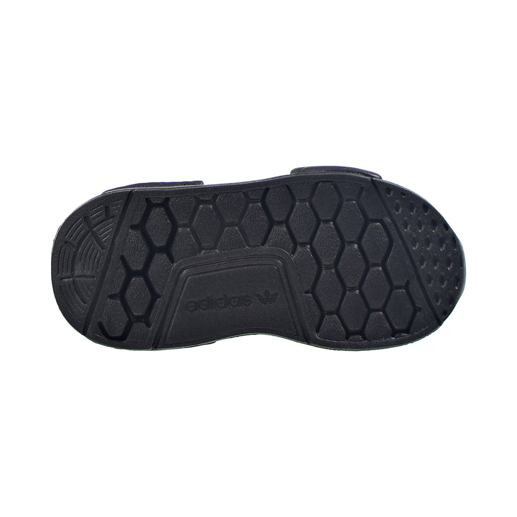Adidas NMD 360 Toddlers Shoes Core Black-Silver Metallic-Cloud White –  Sports Plaza NY