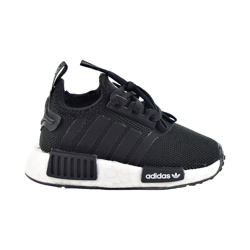 Adidas NMD_R1 I Refined Toddler's Shoes Core Black-White